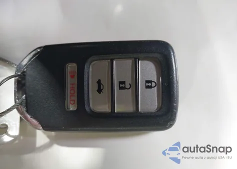 2015 Honda Accord Ex-L from USA, damaged, VIN 1HGCR2F89FA116023